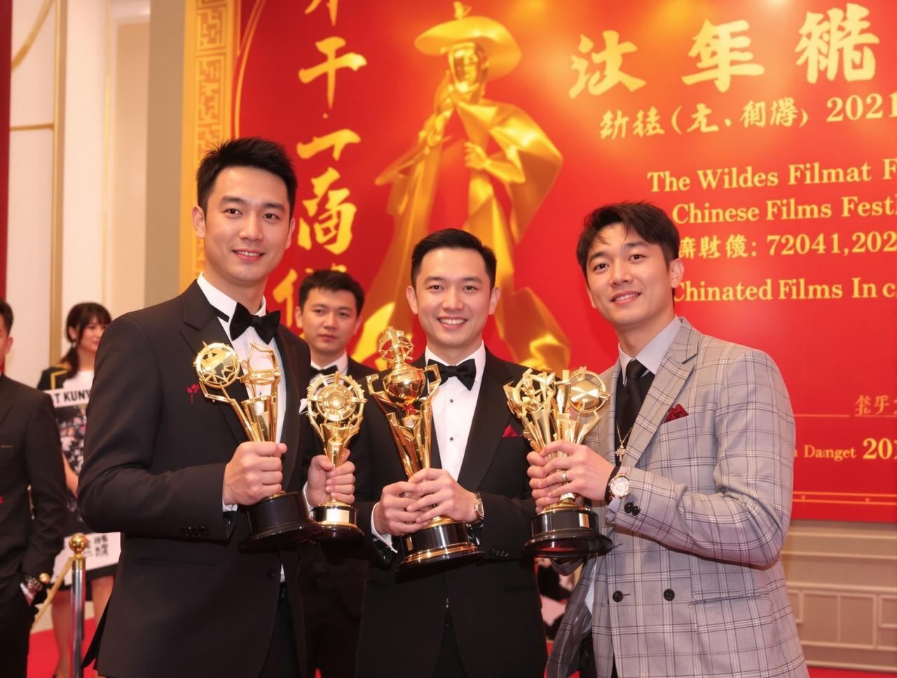 第29届上海国际电影节：久久精品电影斩获最佳影片等三项大奖